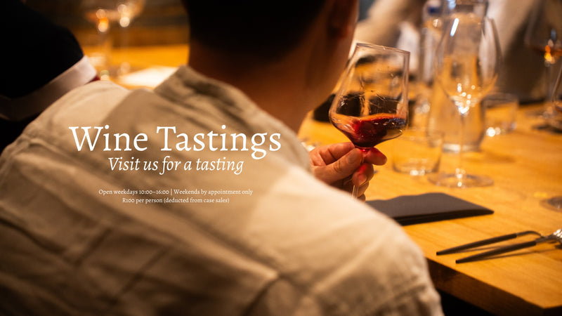 Wine Tastings