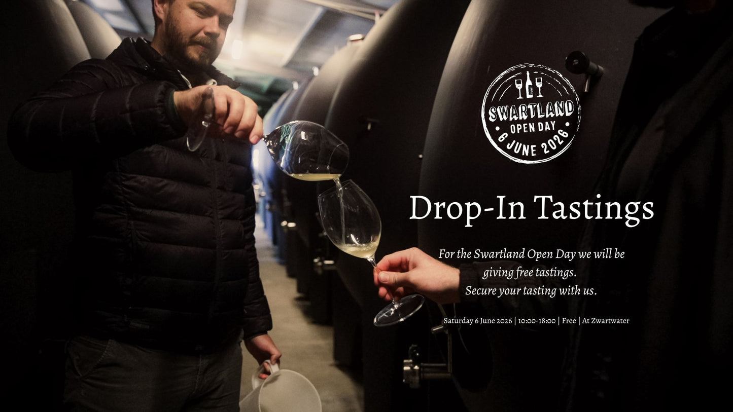 Swartland Open Day - RSVP Your Free Tasting