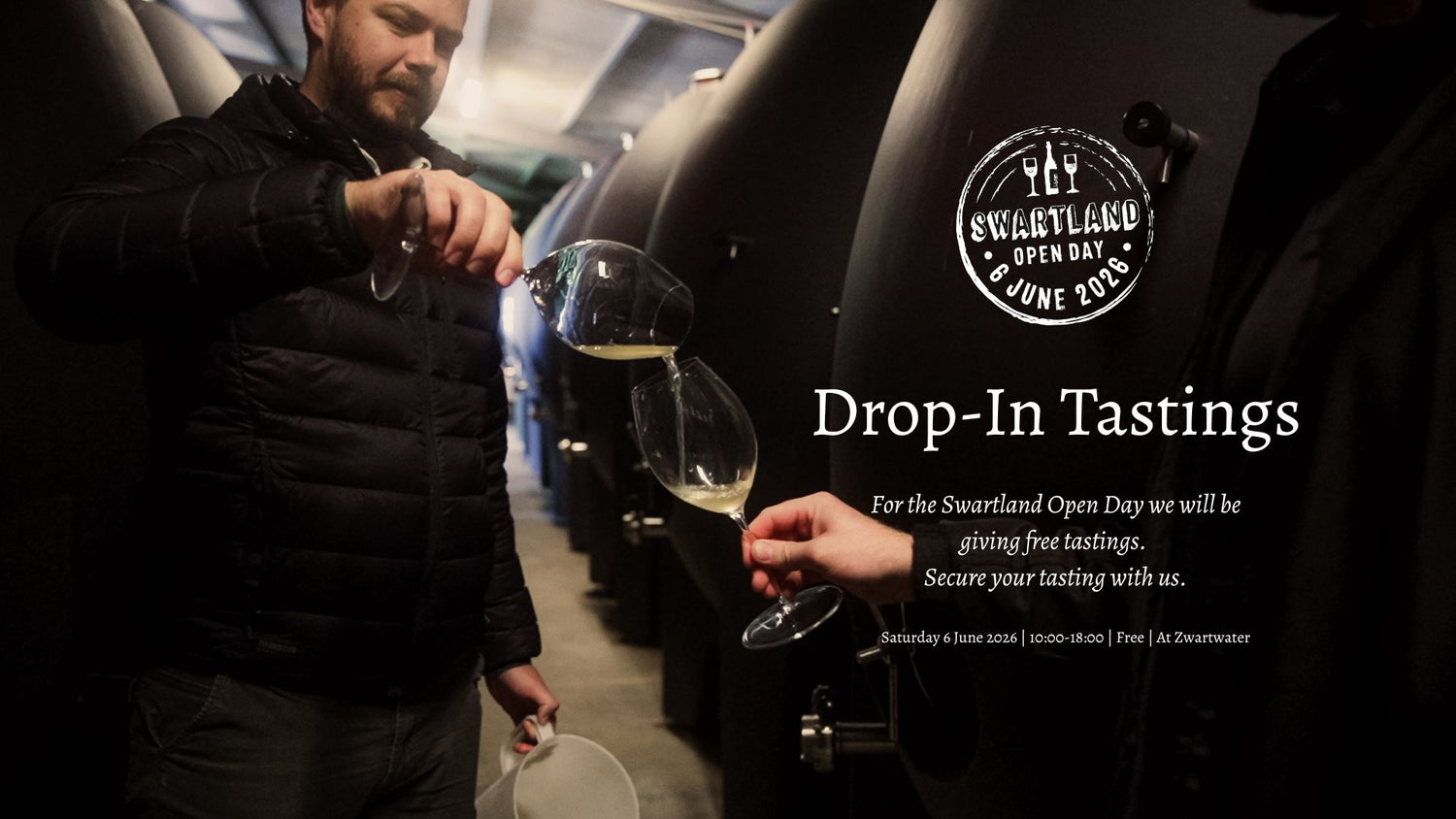 Swartland Open Day - Free Tastings